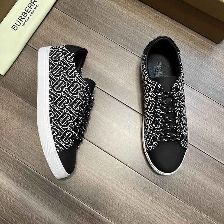 men Burberry shoes-296